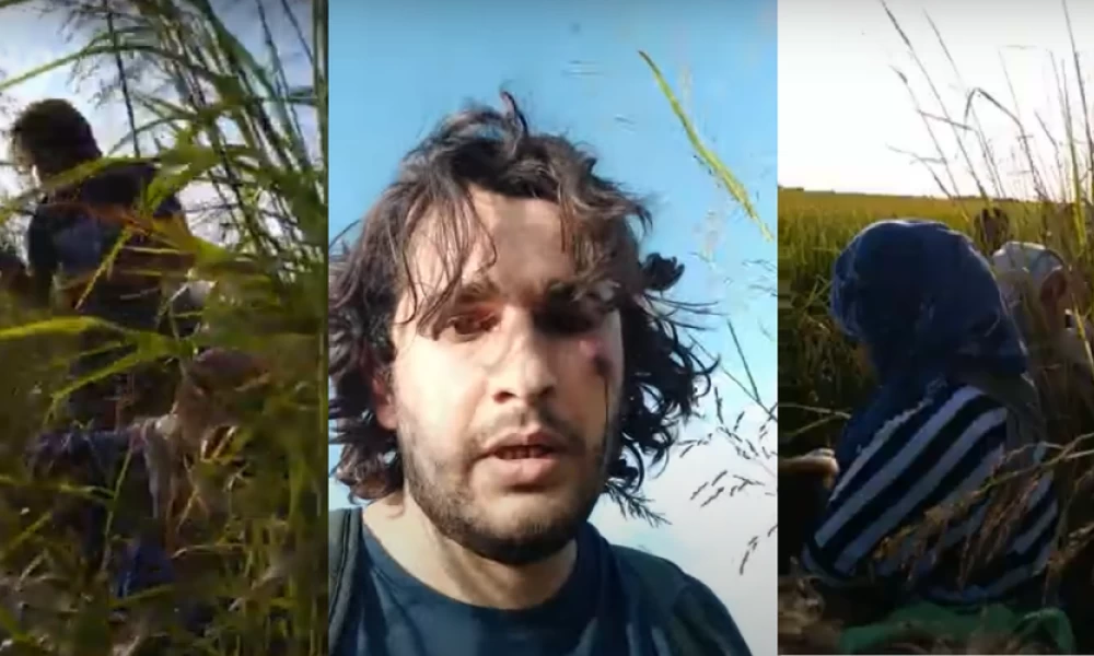 Βίντεο και ισχυρισμούς των Τούρκων που επιτέθηκαν στον Φεριώτη κτηνοτρόφο παρουσίασε ελληνική εφημερίδα!